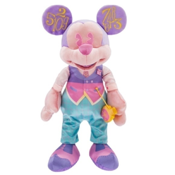 Limited Edition 𝅺Mickey Mouse The Main Attraction It’s A Small World. - Picture 9 of 11